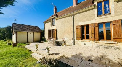Maison 9 pièces de 208 m² à Pouilly-sur-Loire (58150)