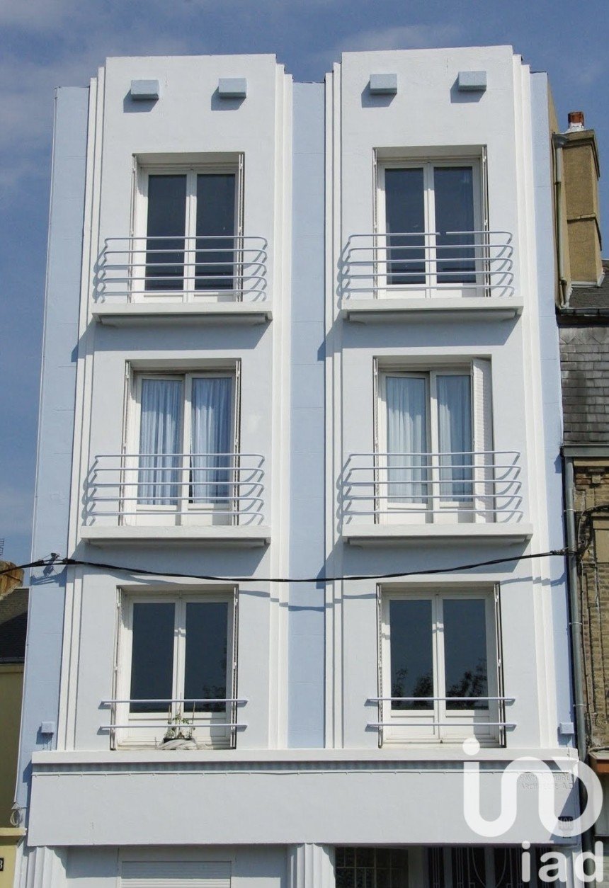 Immeuble de 224 m² à Le Havre (76600)