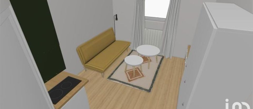 Appartement 1 pièce de 16 m² à Choisy-le-Roi (94600)