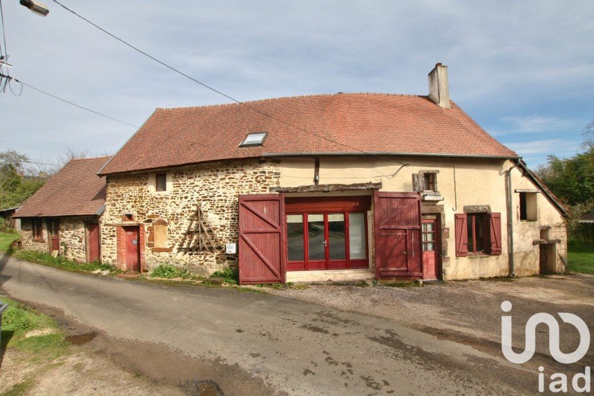 Maison traditionnelle 5 pièces de 131 m² à Savigny-en-Sancerre (18240)