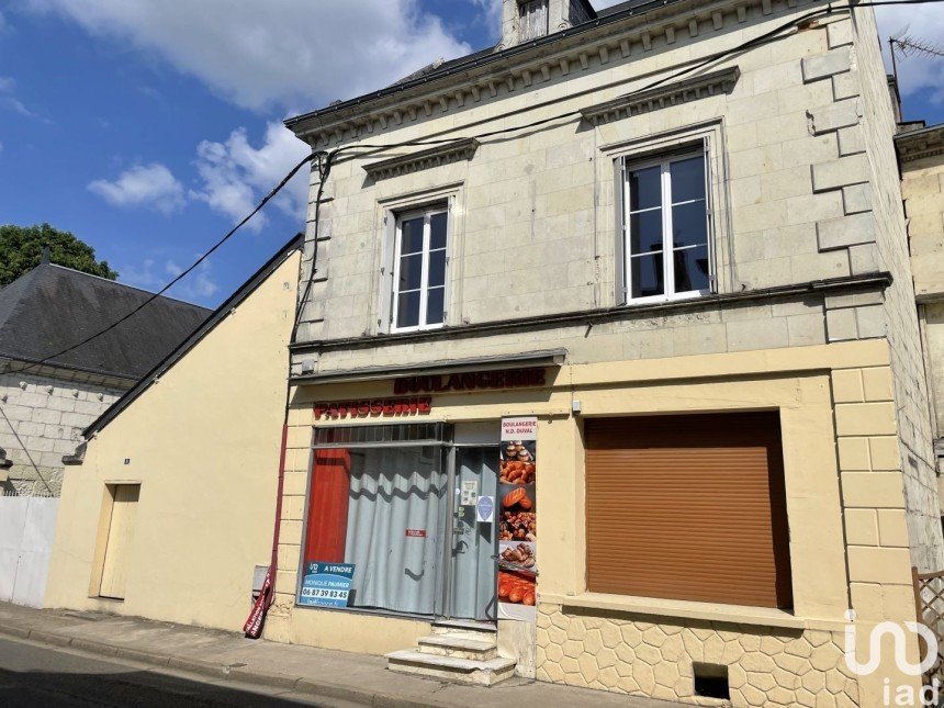 Maison 8 pièces de 200 m² à Chouzé-sur-Loire (37140)