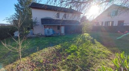 House 4 rooms of 127 m² in Orgelet (39270)