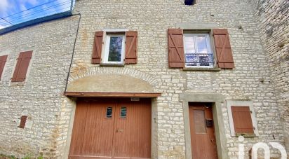 Maison de village 3 pièces de 80 m² à Arcy-sur-Cure (89270)
