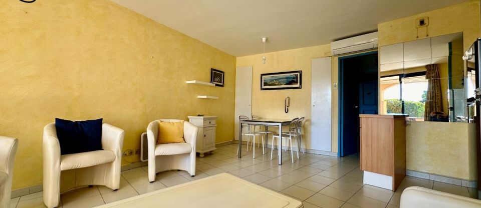 Appartement 3 pièces de 39 m² à Grimaud (83310)