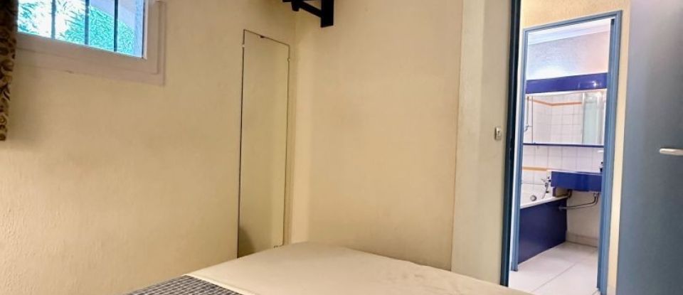 Apartment 3 rooms of 39 m² in Grimaud (83310)