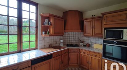House 7 rooms of 192 m² in Hermival-les-Vaux (14100)