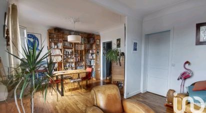 Apartment 3 rooms of 48 m² in Vitry-sur-Seine (94400)