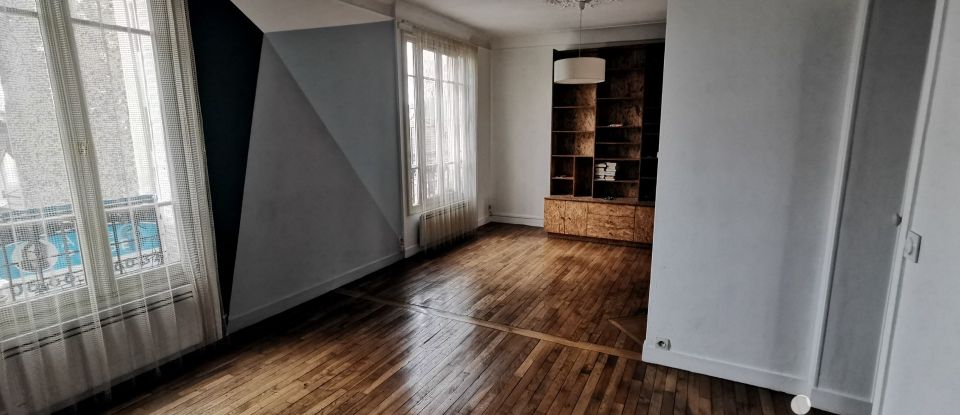 Appartement 3 pièces de 48 m² à Vitry-sur-Seine (94400)