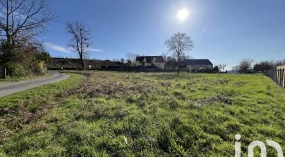 Land of 1,500 m² in Cérans-Foulletourte (72330)