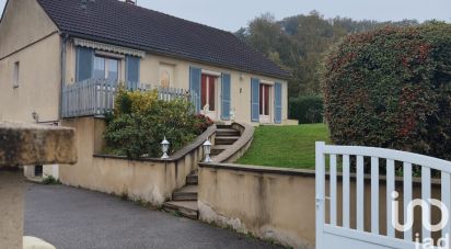 Maison 4 pièces de 94 m² à Aillières-Beauvoir (72600)