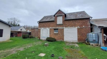 House 4 rooms of 98 m² in Mesnil-Bruntel (80200)