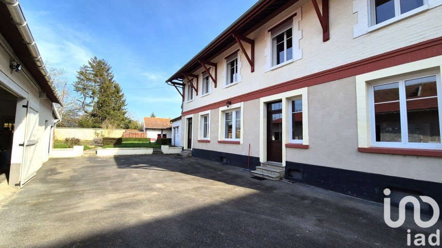 Maison de village 15 pièces de 294 m² à Cauroy-lès-Hermonville (51220)