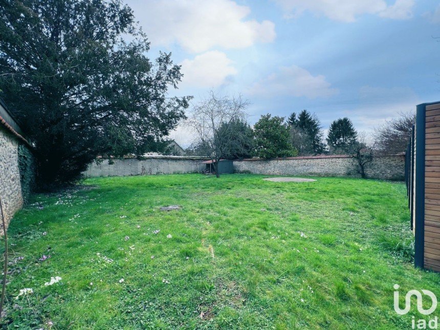Terrain de 500 m² à Tournan-en-Brie (77220)