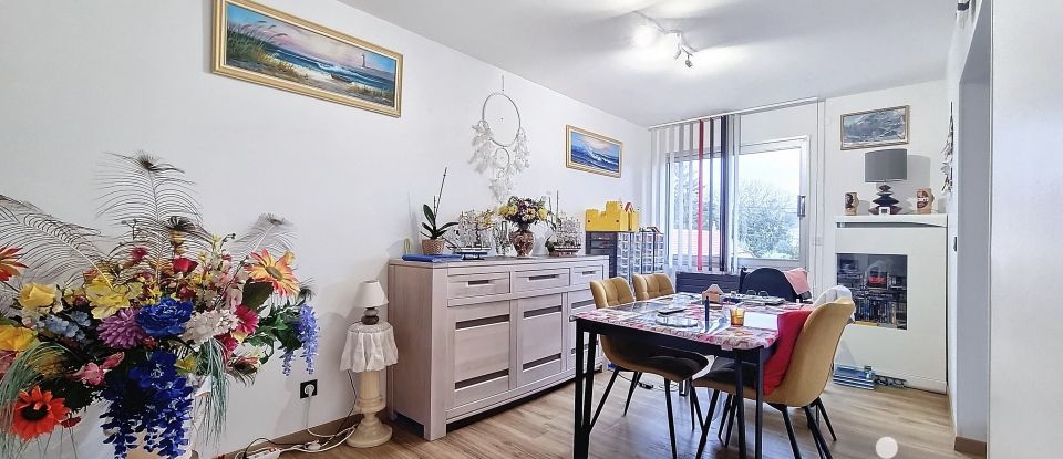 Appartement 4 pièces de 90 m² à Dieppe (76200)