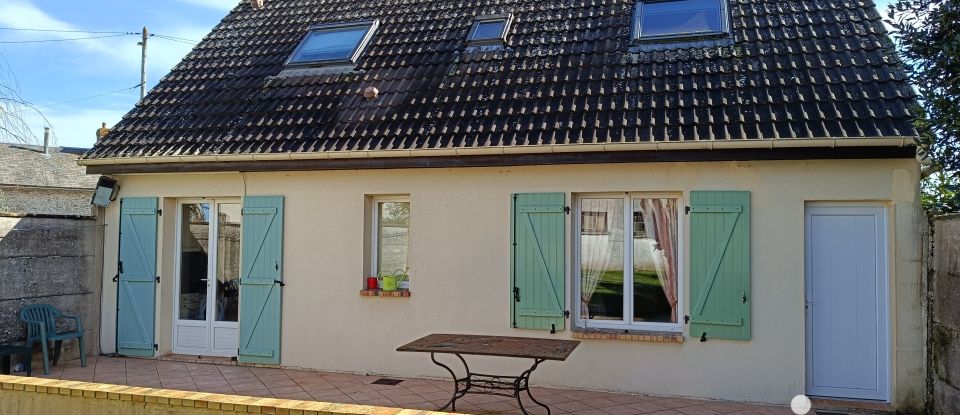 Traditional house 6 rooms of 115 m² in Boinville-le-Gaillard (78660)