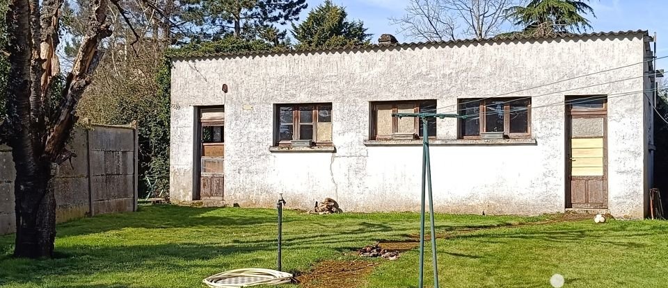 Maison traditionnelle 6 pièces de 115 m² à Boinville-le-Gaillard (78660)