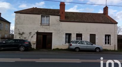 House 5 rooms of 89 m² in Champillet (36160)