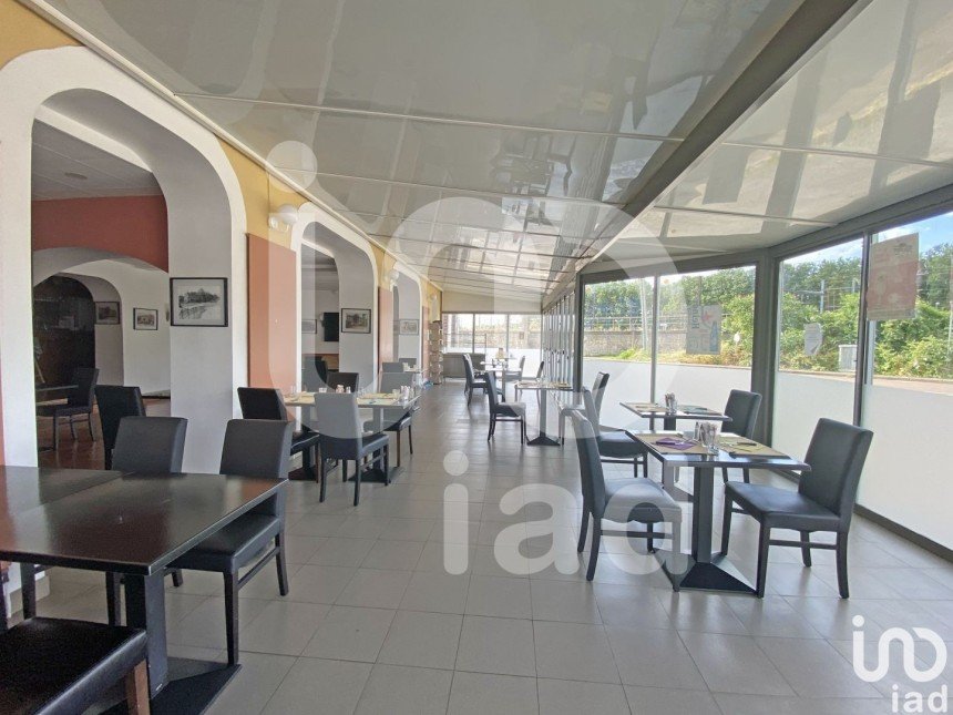 Restaurant de 120 m² à Migennes (89400)
