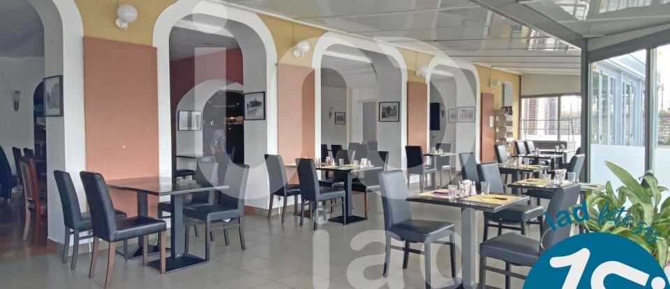 Restaurant of 120 m² in Migennes (89400)