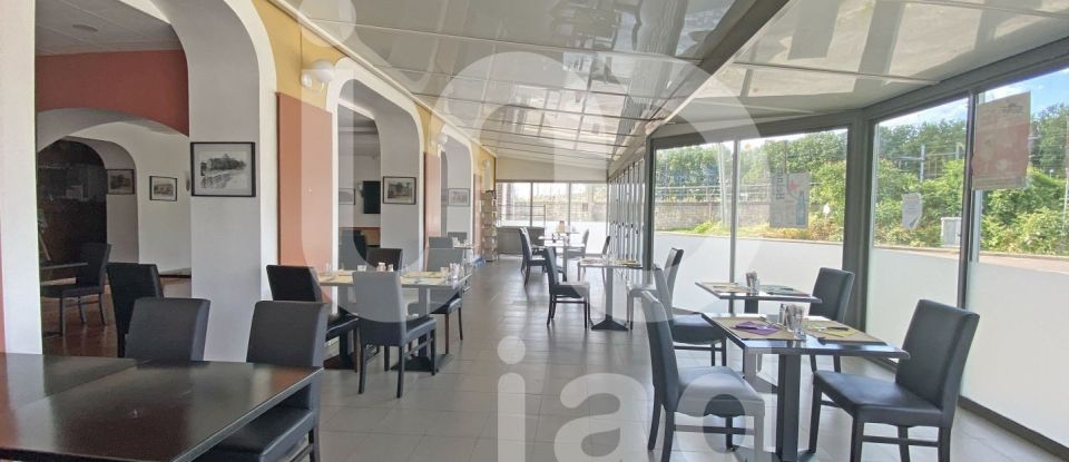 Hôtel-restaurant de 720 m² à Migennes (89400)