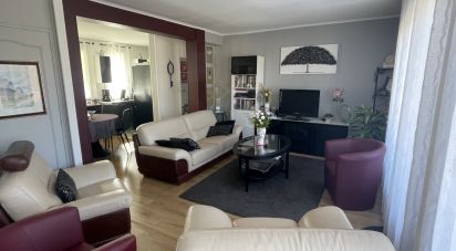 Appartement 3 pièces de 71 m² à Saint-Quentin (02100)