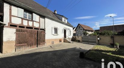 Maison de village 5 pièces de 120 m² à Friesenheim (67860)