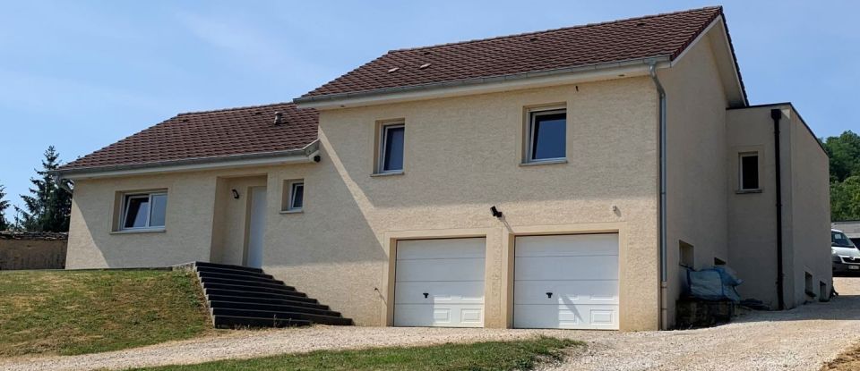 Maison 6 pièces de 137 m² à Vaivre-et-Montoille (70000)