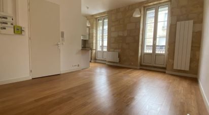 Apartment 1 room of 28 m² in Bordeaux (33000)