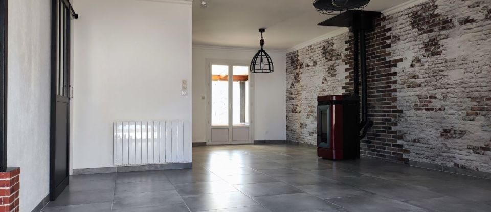 House 7 rooms of 164 m² in Mont-près-Chambord (41250)