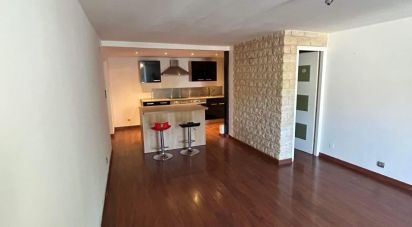 Appartement 2 pièces de 54 m² à Vandœuvre-lès-Nancy (54500)