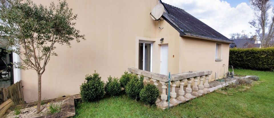 House 5 rooms of 143 m² in Leuhan (29390)