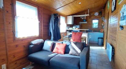 Cottage 3 rooms of 34 m² in Voyennes (80400)