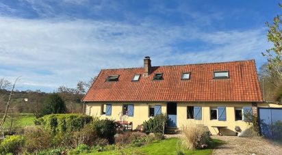 House 6 rooms of 140 m² in Ambrumesnil (76550)
