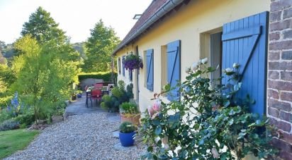 House 6 rooms of 140 m² in Ambrumesnil (76550)