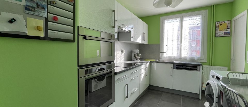 Appartement 3 pièces de 72 m² à Renage (38140)