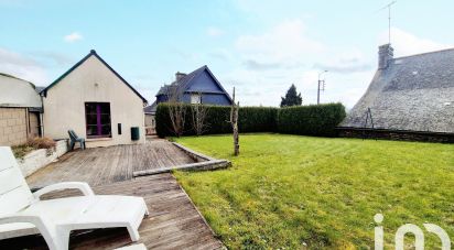Town house 6 rooms of 127 m² in Lécousse (35133)