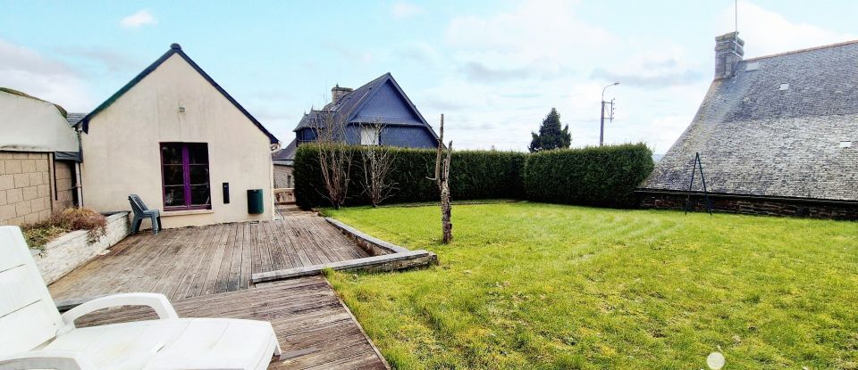House 6 rooms of 127 m² in Lécousse (35133)