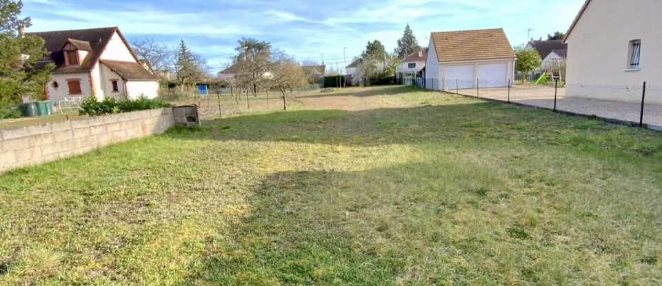 House 5 rooms of 65 m² in Selles-sur-Cher (41130)