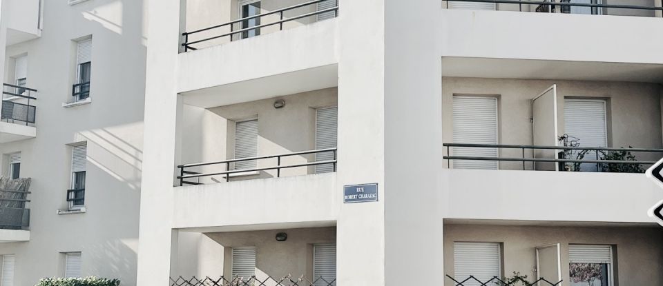 Vente Appartement 47m² 2 Pièces à Bordeaux (33300) - Iad France