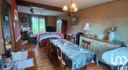 House 5 rooms of 112 m² in Saint-Rémy-Boscrocourt (76260)