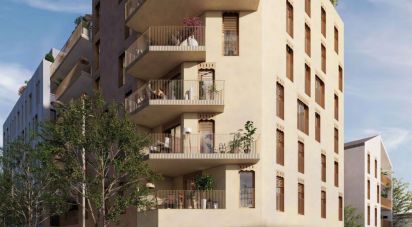 Appartement 3 pièces de 57 m² à Lyon (69006)