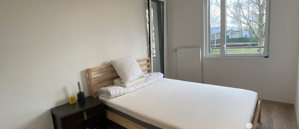 Appartement 4 pièces de 78 m² à Bussy-Saint-Georges (77600)