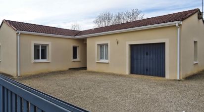 Maison 5 pièces de 103 m² à Fressines (79370)