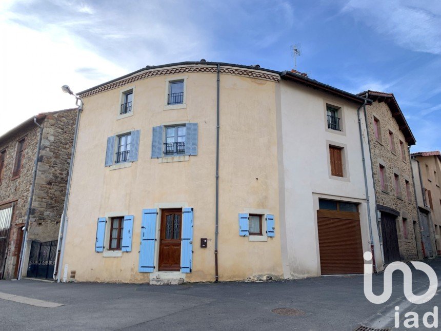 Town house 6 rooms of 136 m² in Sauxillanges (63490)