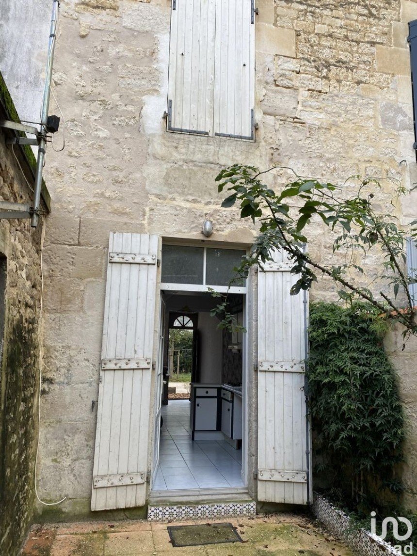 Maison 4 pièces de 62 m² à Niort (79000)