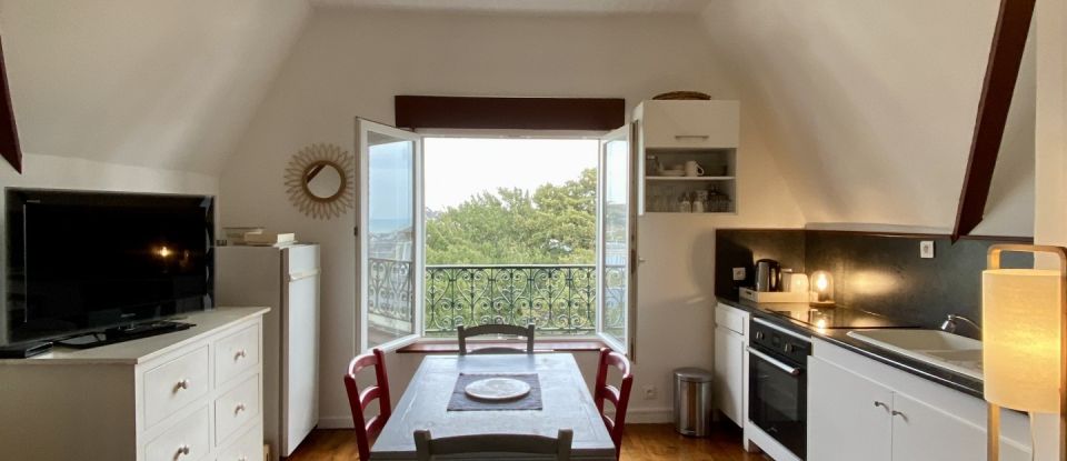 Apartment 2 rooms of 33 m² in Saint-Pair-sur-Mer (50380)
