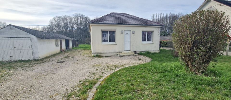 House 3 rooms of 50 m² in Sully-sur-Loire (45600)