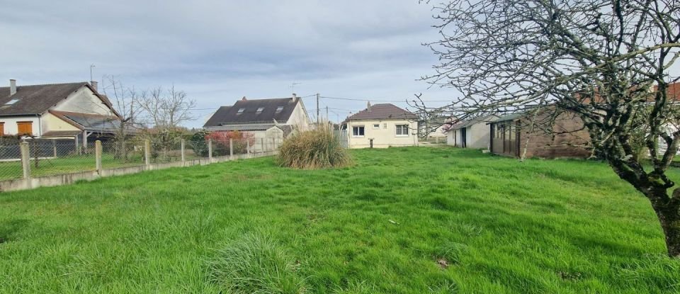 House 3 rooms of 50 m² in Sully-sur-Loire (45600)