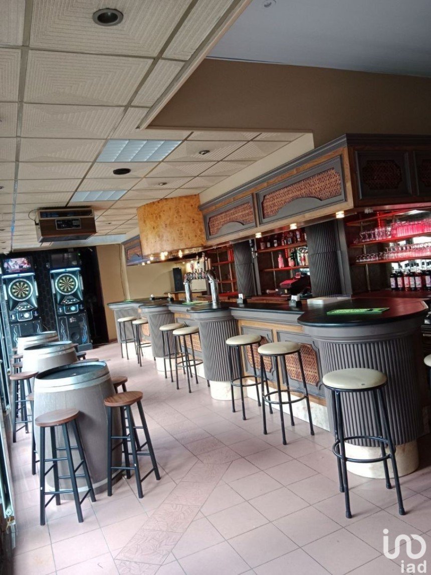 Bar-brasserie de 165 m² à Dunkerque (59140)