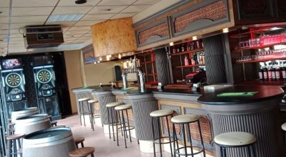Brasserie-type bar of 165 m² in Dunkerque (59140)